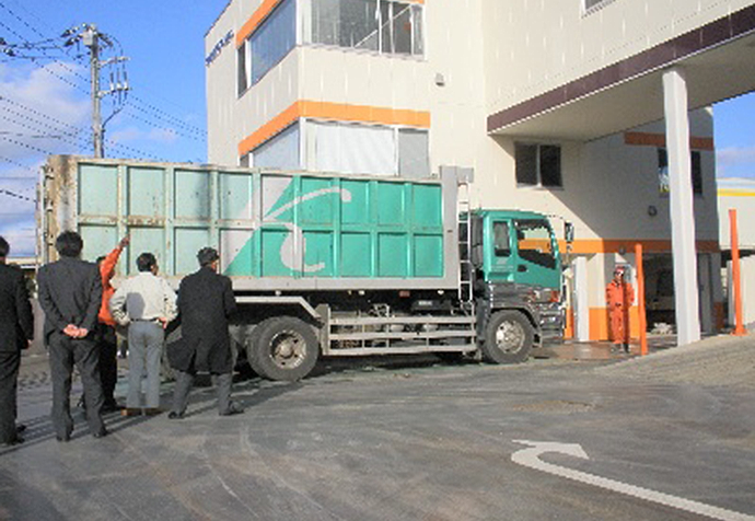 エコロジスタ見学会