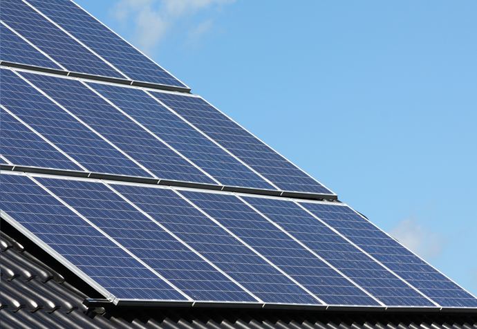 太陽光発電所企画事業