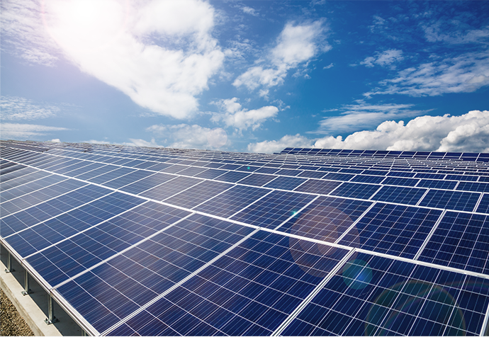 新エネルギー事業